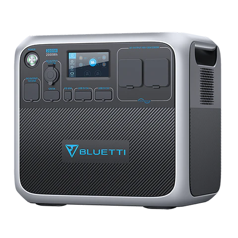 AC200P | 2,000W 2,000Wh