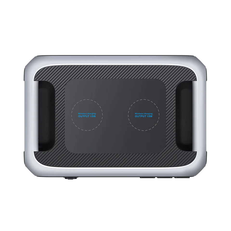 AC200P | 2,000W 2,000Wh