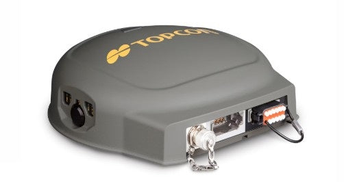 Topcon AGI-4 Demo