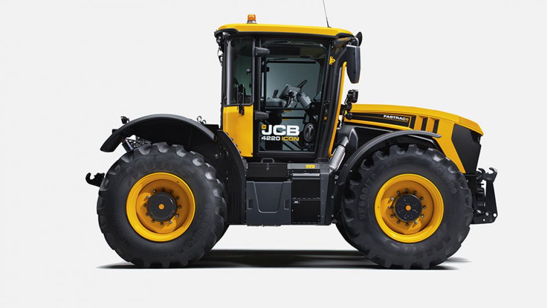 Agri-Steer JCB 4XXX (2022 - Present)