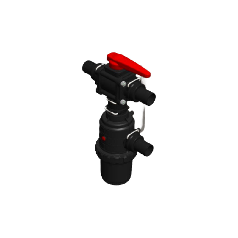 FURROW Suction Filters