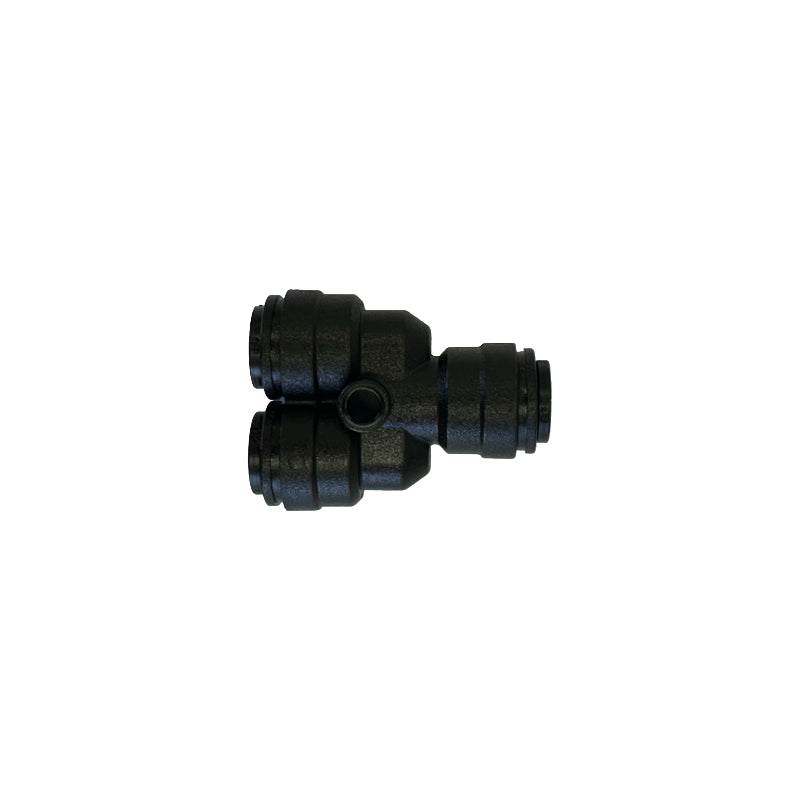 2-way divider connector