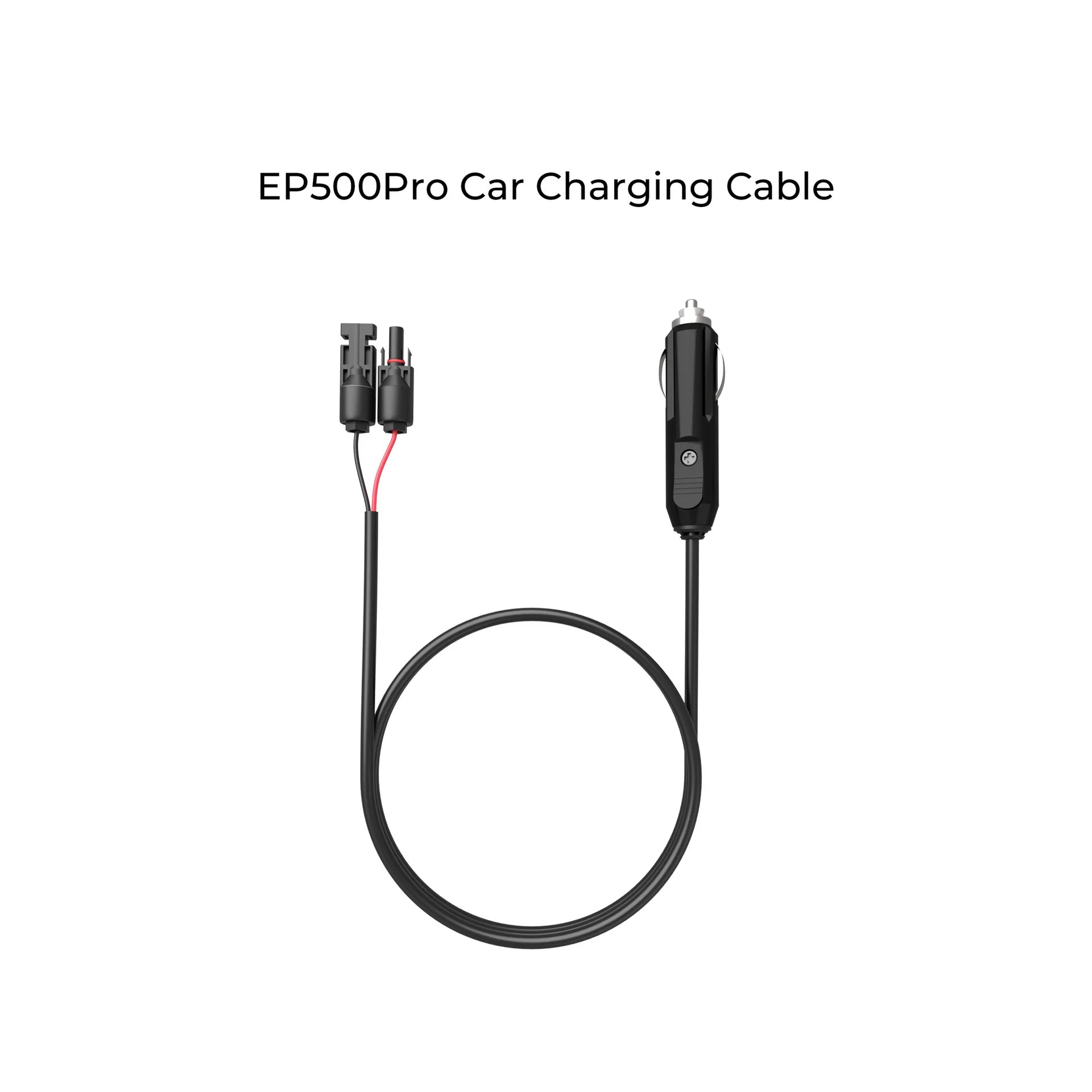 AC300/AC500 /EP500PRO Car Charging Cable