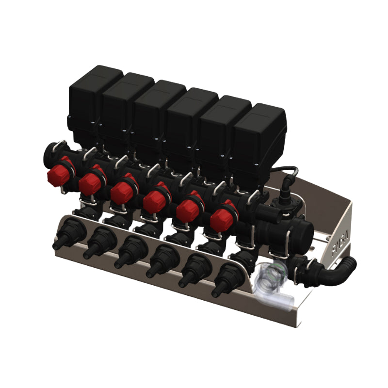 SECTION CONTROL MANIFOLDS