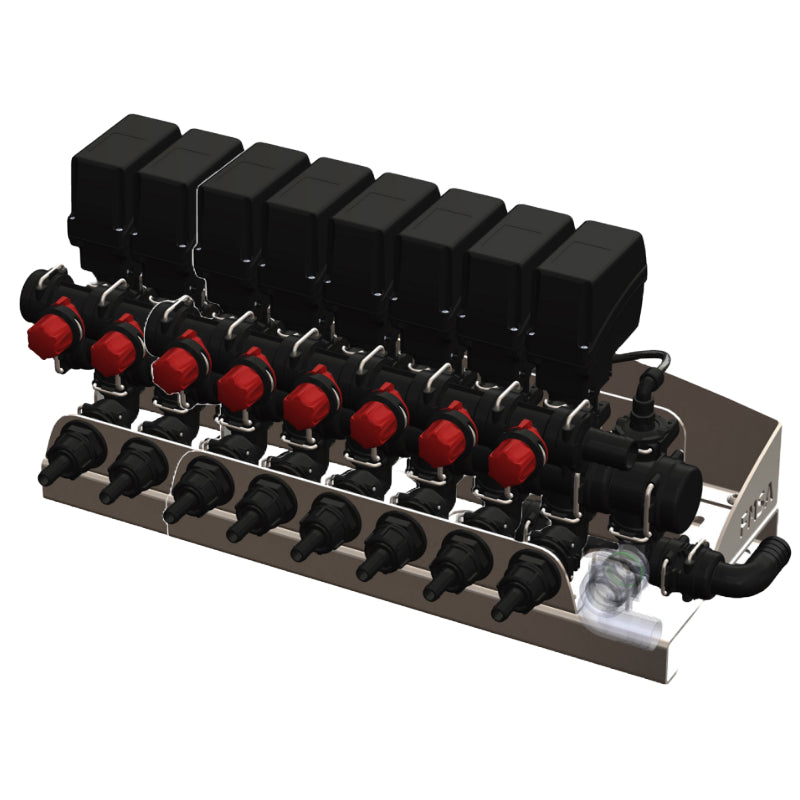 SECTION CONTROL MANIFOLDS