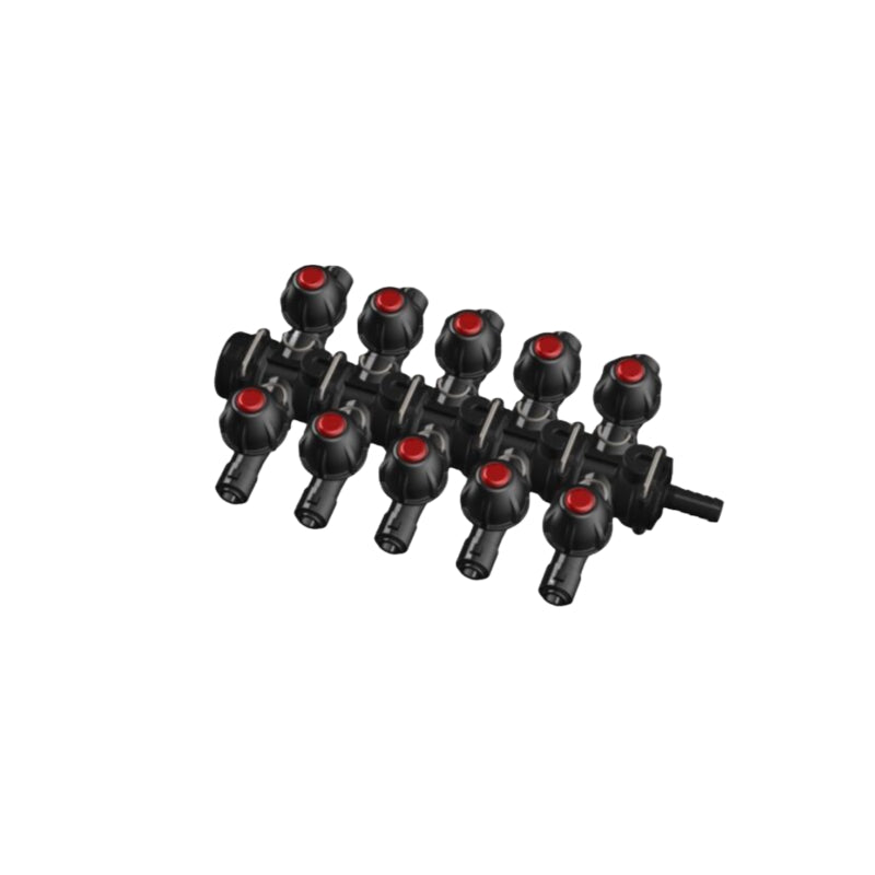 Secondary Distribution Manifold Kit