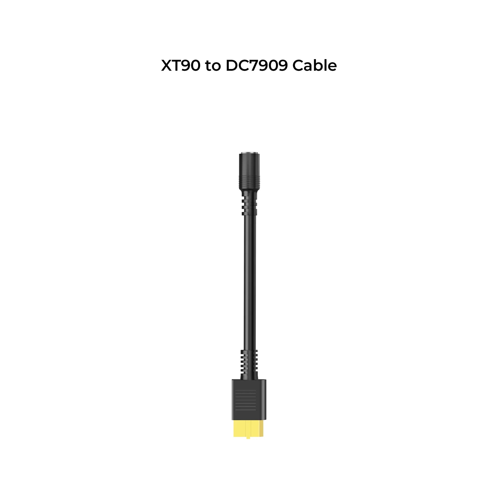 XT90 TO DC7909 Cable