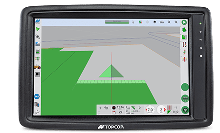 Topcon XD+ Manual Guidance kit -  Demo Unit